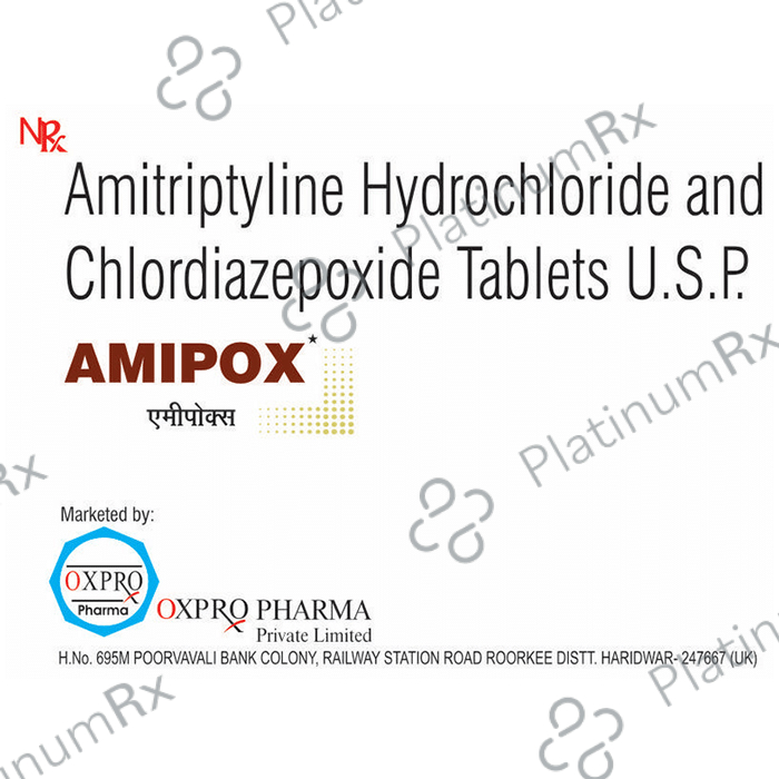 Amipox Tablet