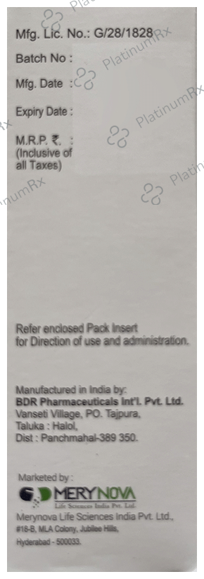 Carbenef Injection 2 Injection