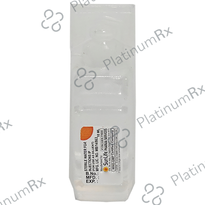 Cefhuron 1gm Injection