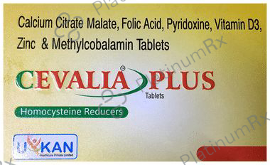 Cevalia Tablet