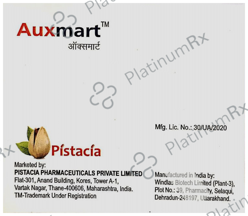 Auxmart Tablet
