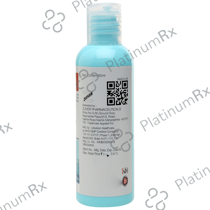 Set Free Anti-Dandruff Shampoo