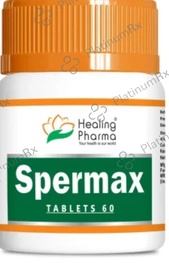 Spermax Tablet 60s