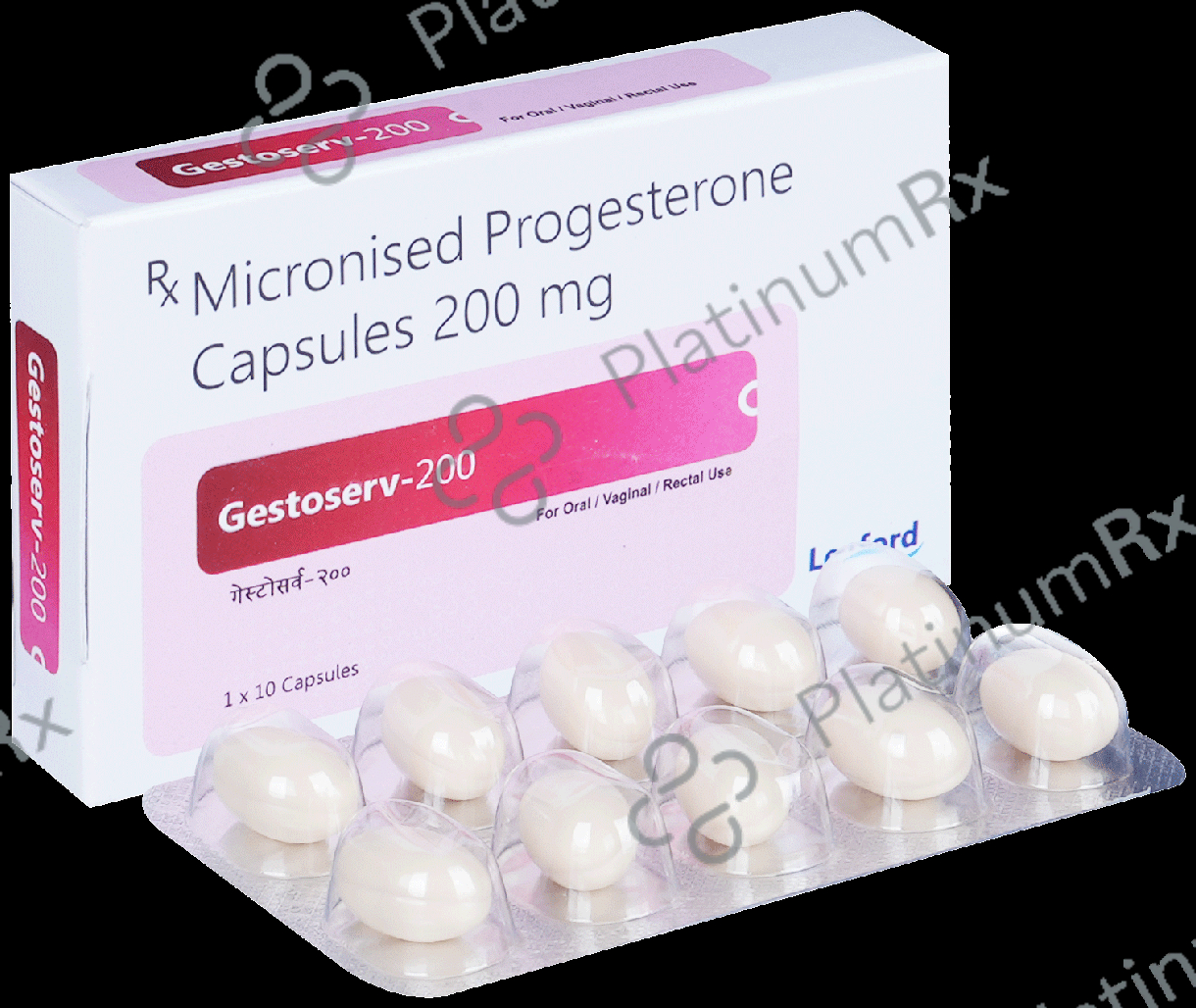 Gestoserv 200mg Tablet