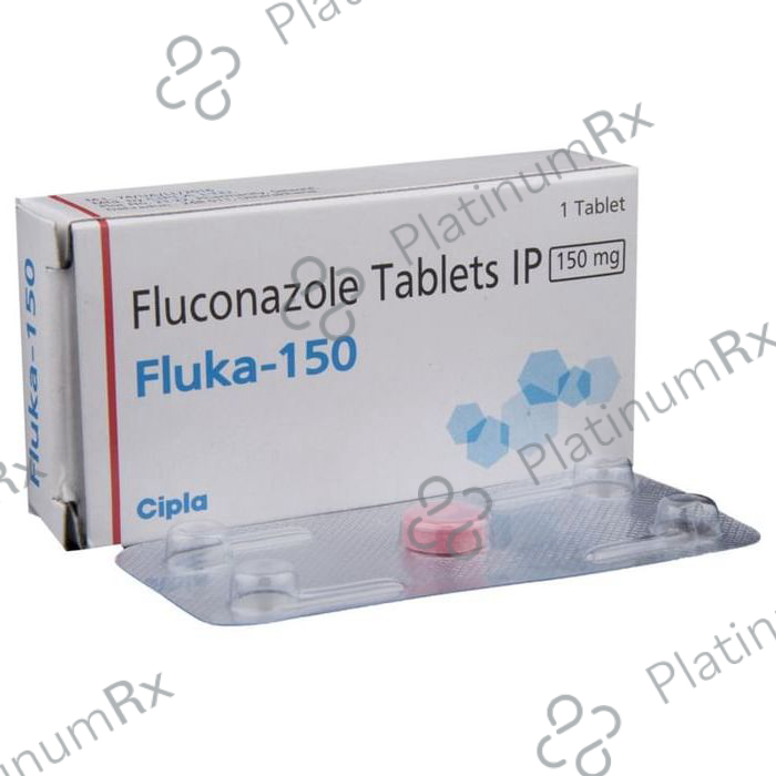 Fluka 150mg Tab 1s