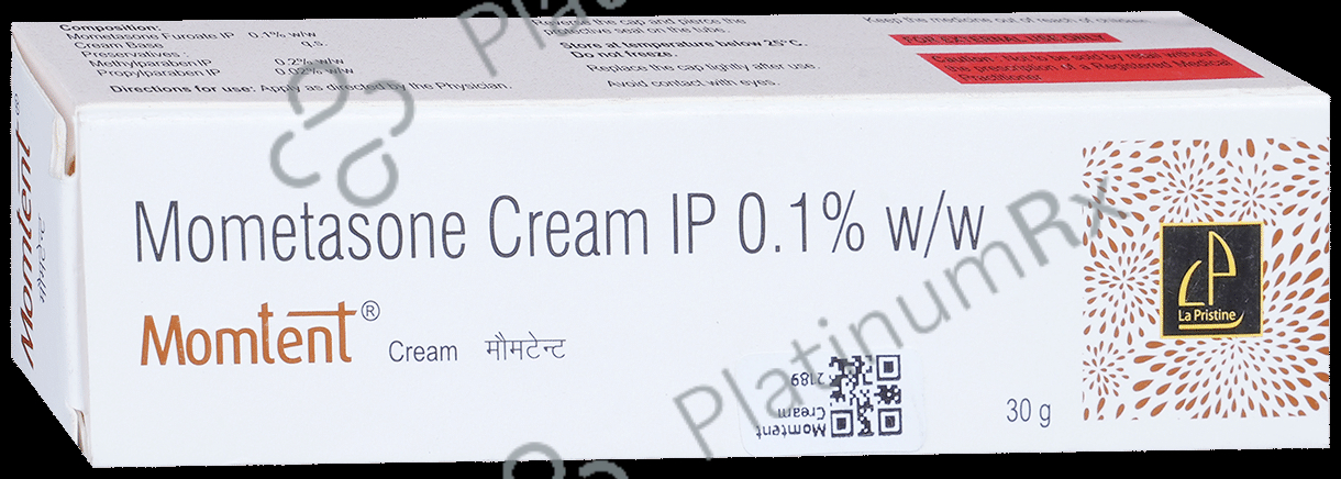 Momtent Cream