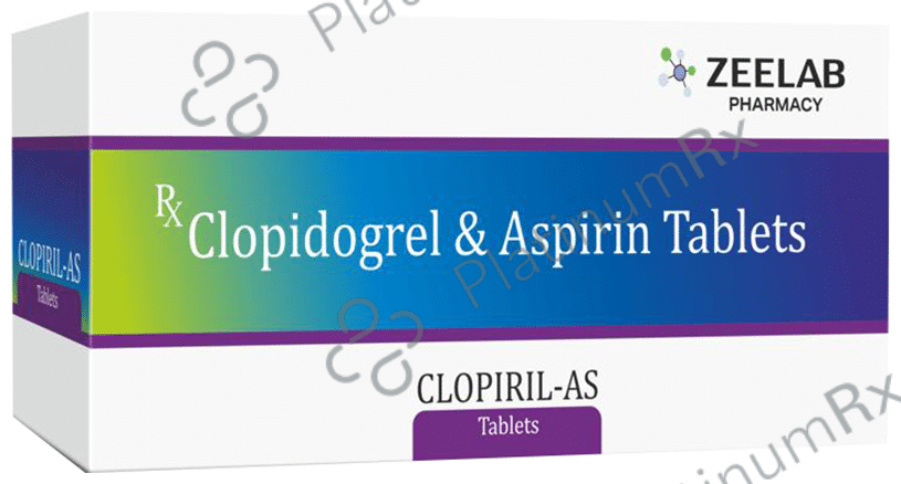 Clopiril-AS Tablet