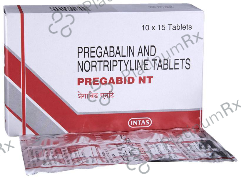 Pregabid NT Tablet