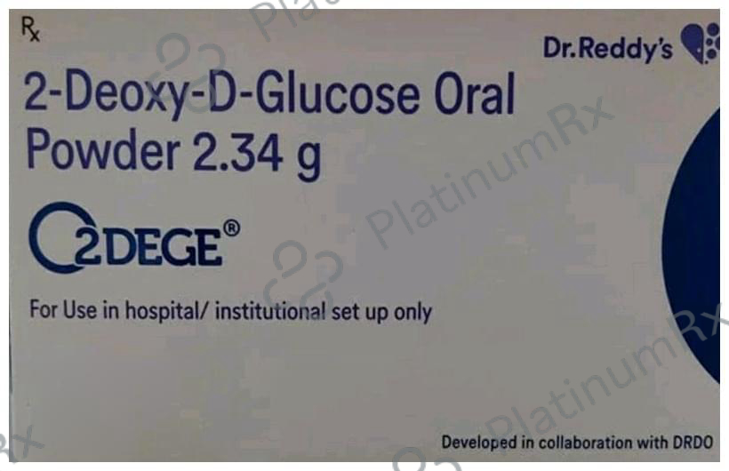 2Dege Oral Powder
