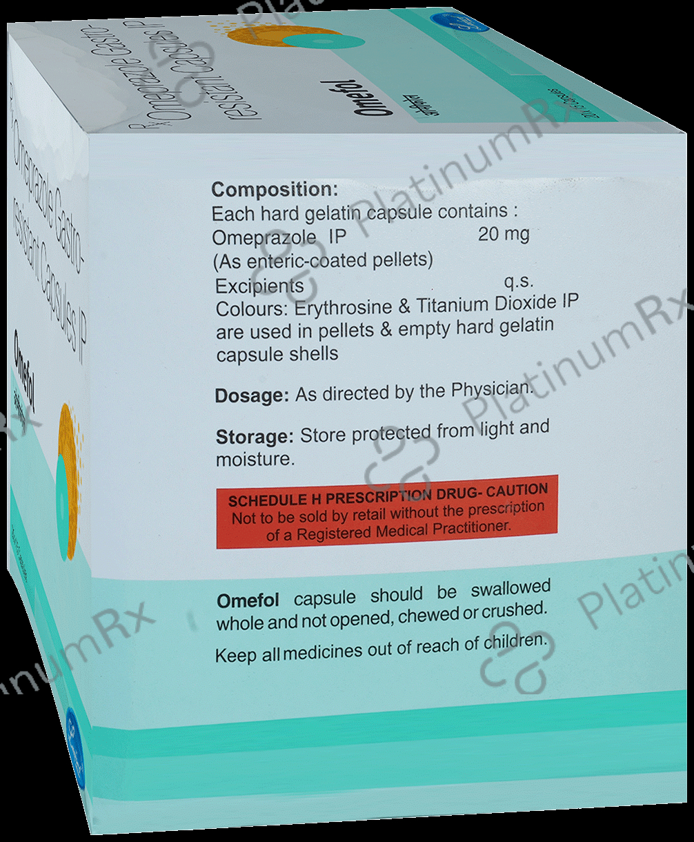 Omefol Capsule