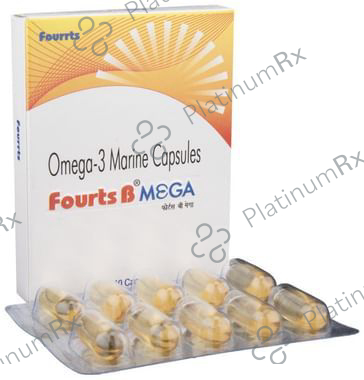 Fourts B Mega Capsule