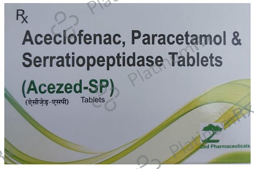 Acezed-SP Tablet