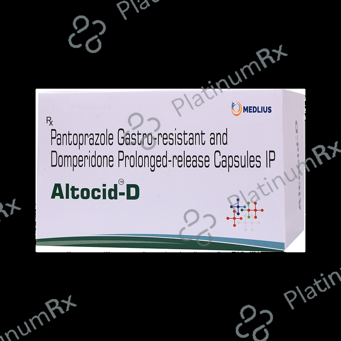 Altocid-D Capsule