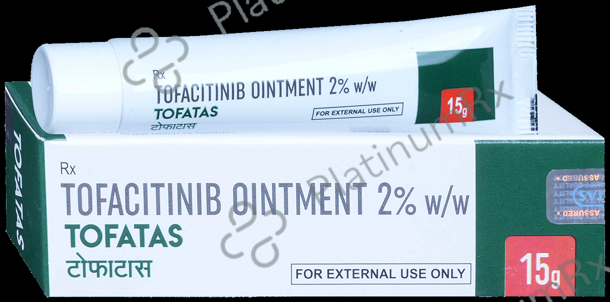 Tofatas 2% Ointment 15 gm