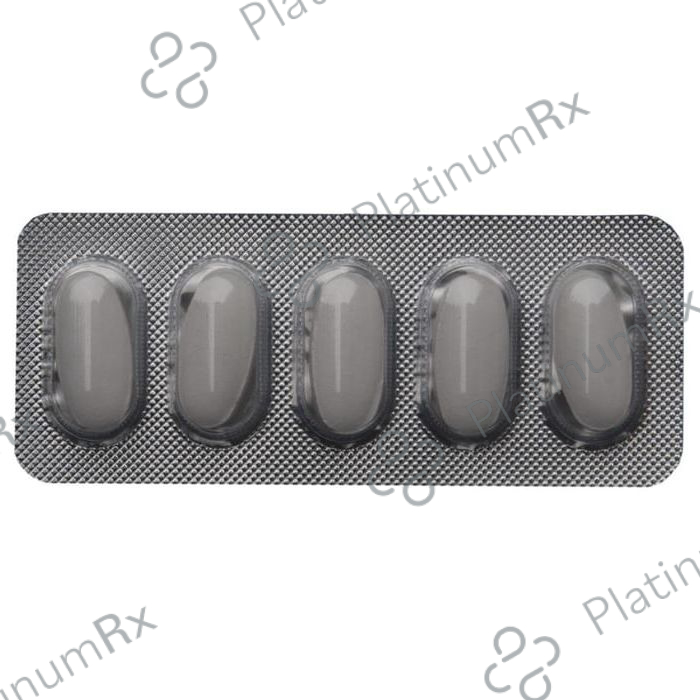Levoflox 750 Tablet 10 Tablet