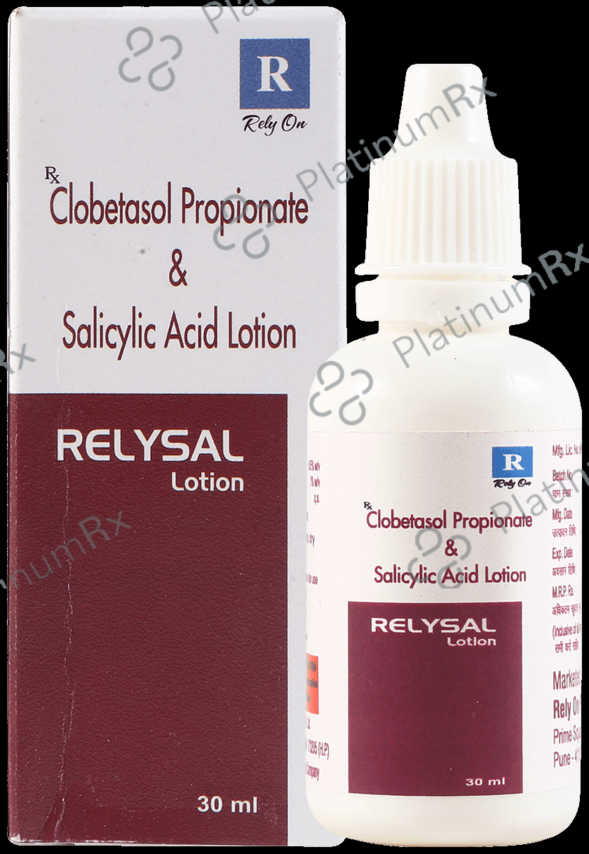 Relysal Lotion 30ml
