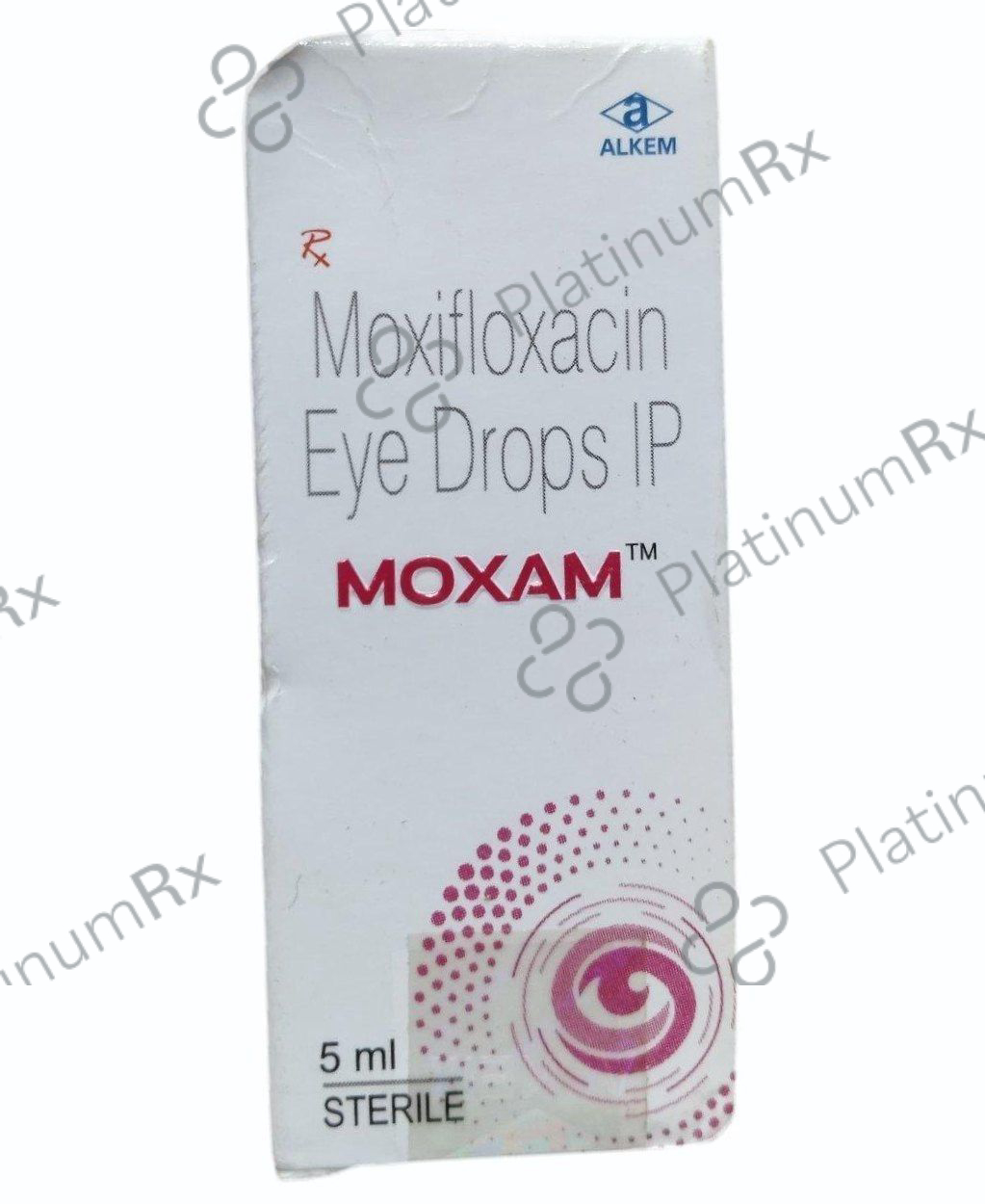 Moxam 0.5% Eye Drop 5ml