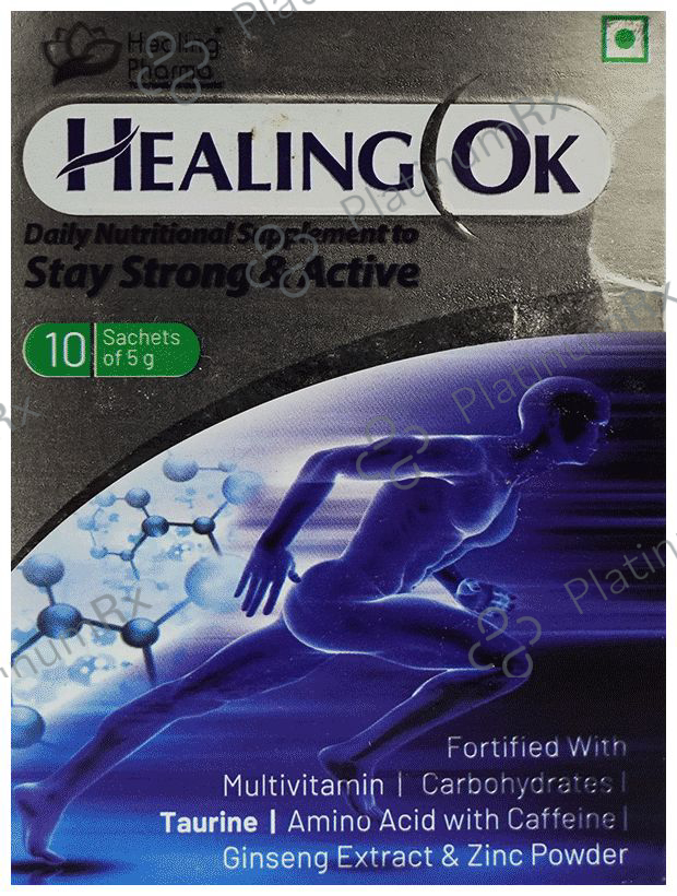Healing Ok Powder 5gm
