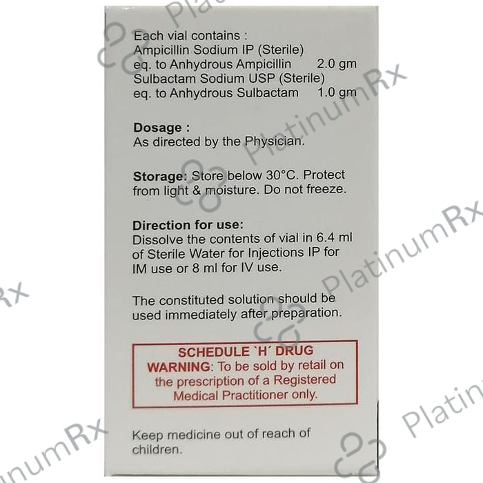 Ampitrust Injection