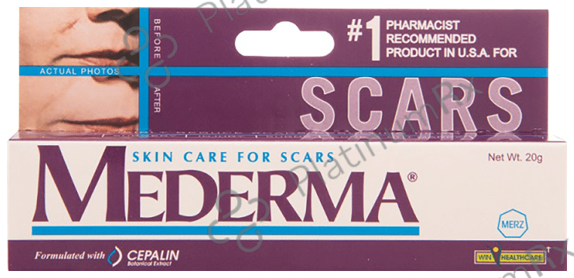 Mederma Skincare Scar Gel 20gm