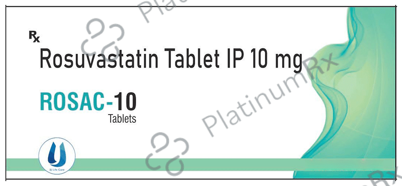 Rosac 10 Tablet