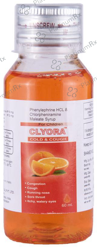 Clyora Syrup
