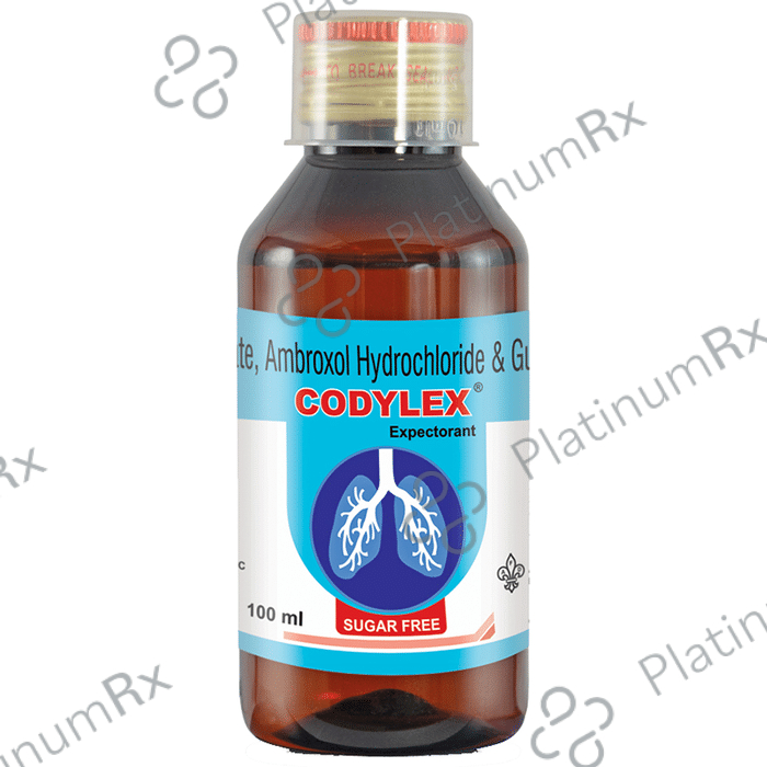 Codylex Expectorant