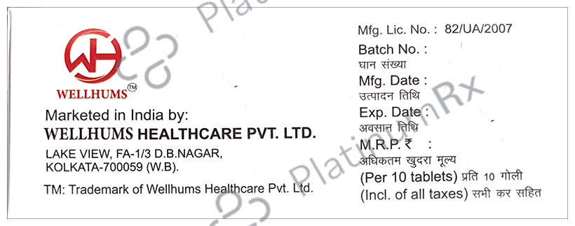Pregalen-NTM Tablet