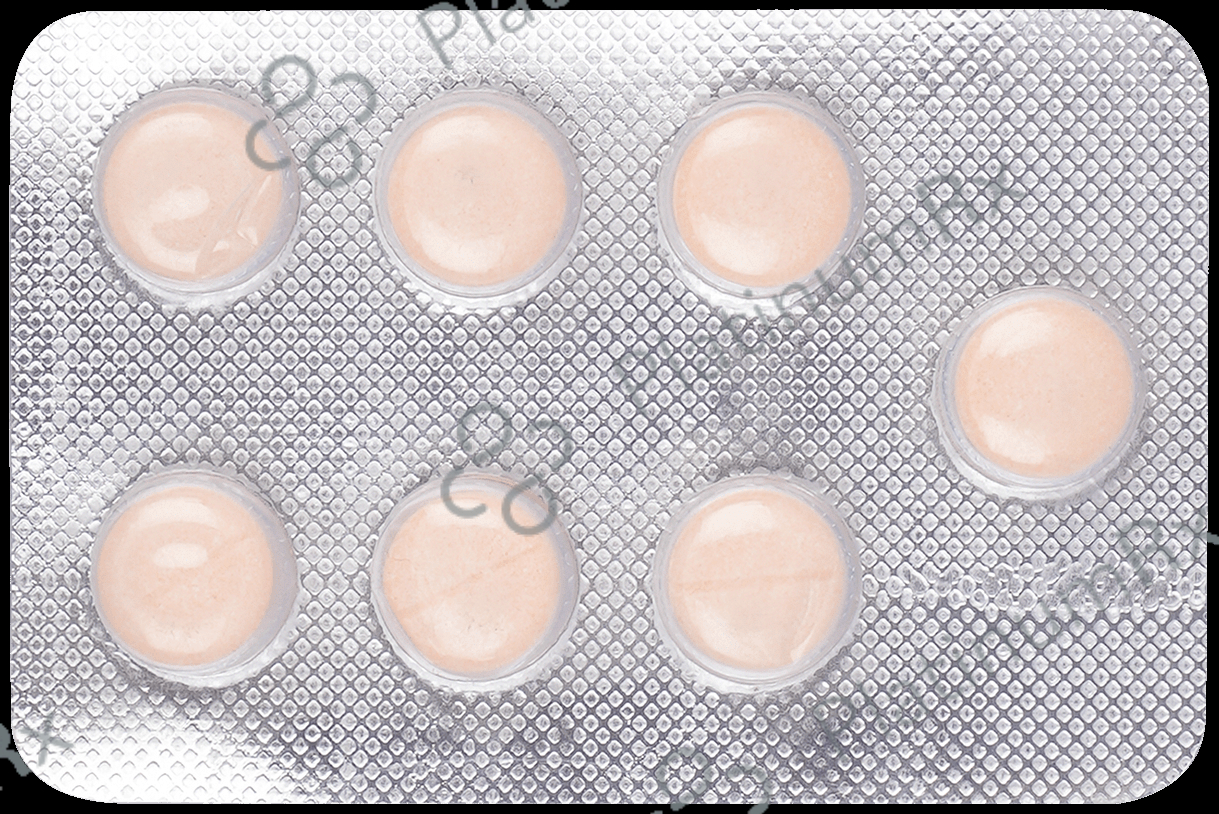 Tebina 125mg Tablet DT