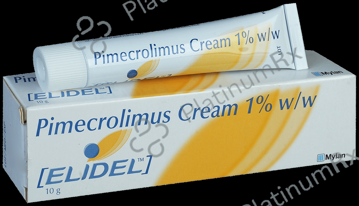 Elidel 1% Cream 10gm