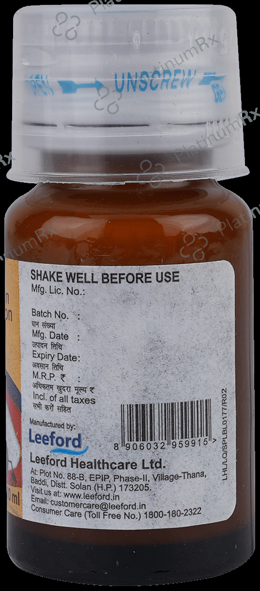 Evermectin-A Oral Suspension