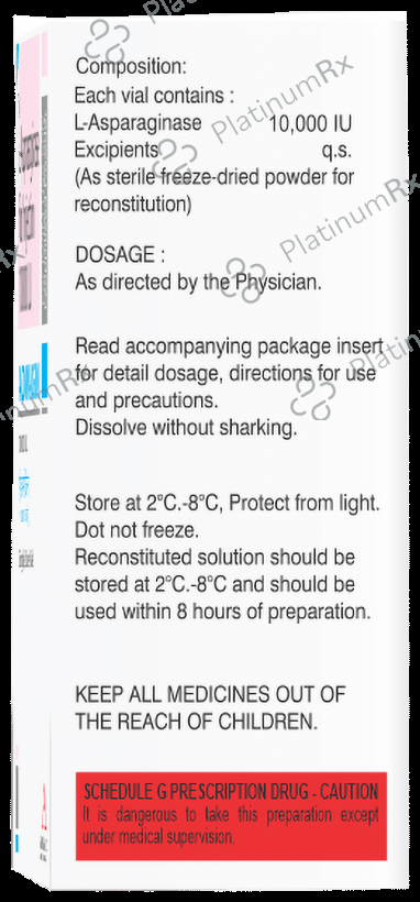 Admagin 10000 I.U. Injection