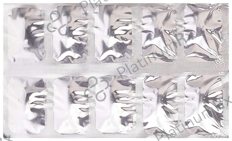 Ceham 500mg Tablet 10s