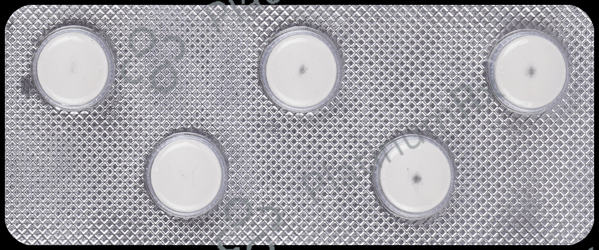 Nostra CR 15mg Tablet 5s
