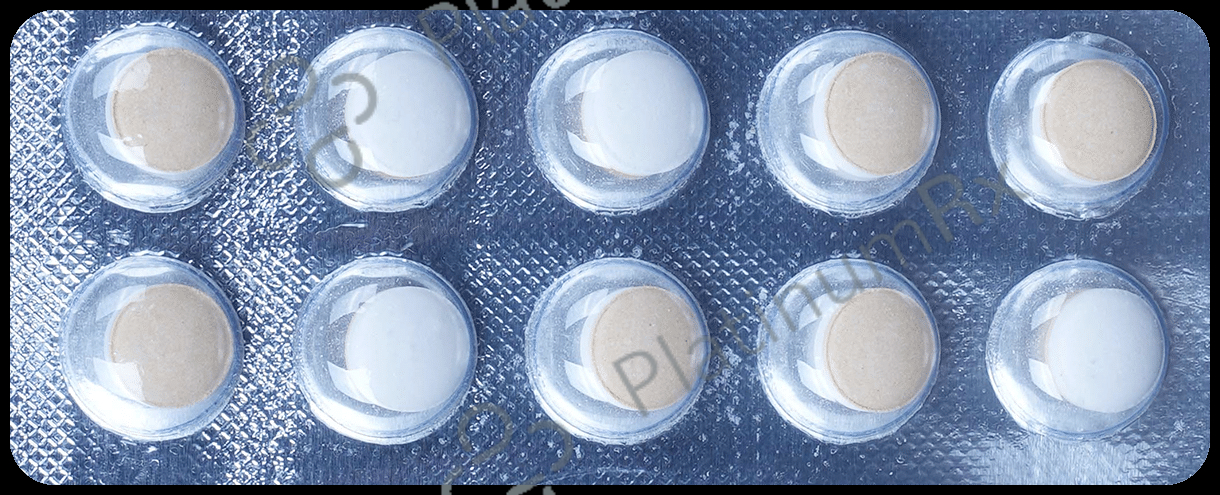 Amlovas M 5/25mg Tablet PR 10s