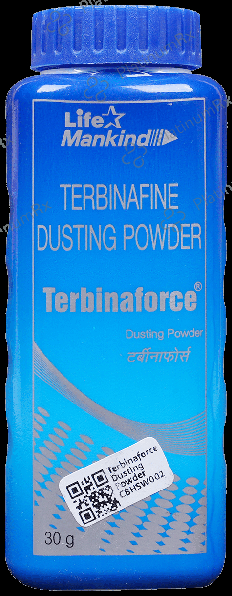 Terbinaforce 1% Dusting Powder 30gm