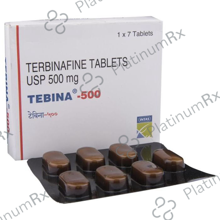 Tebina 500 Tablet