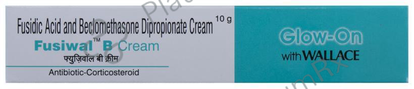 Fusiwal B Cream 10gm