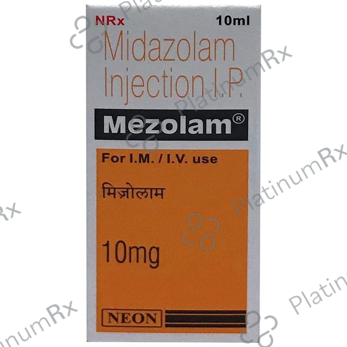 Mezolam Injection