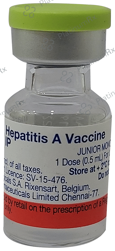 Havrix 720 Junior Monodose Vaccine
