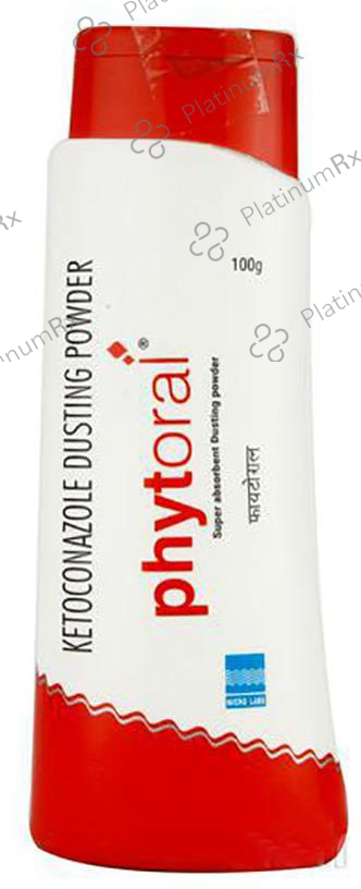Phytoral 2% Dusting Powder 100gm
