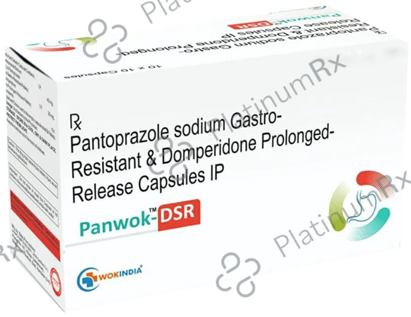 Panwok-DSR Capsule