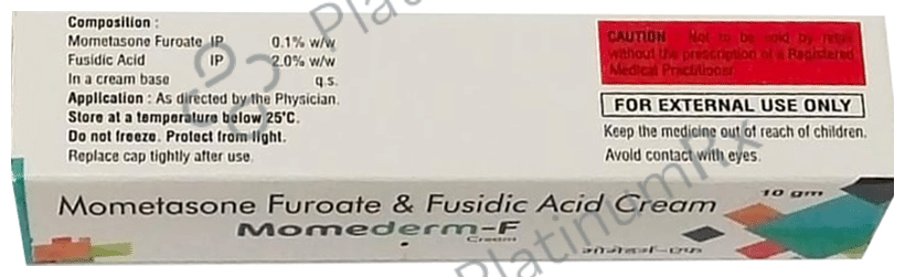Momederm-F Cream