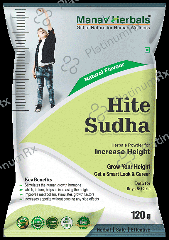 Manav Herbals Hite Sudha Powder