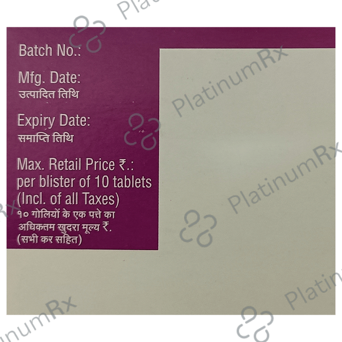 Zomelis SG 100/50mg Tablet 10s