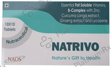 Natrivo Tablet