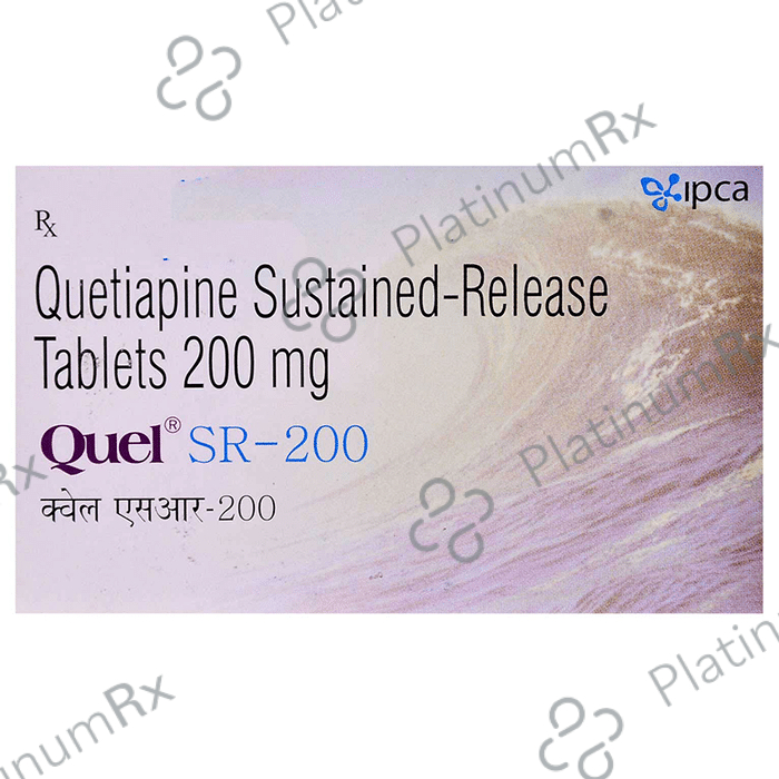 Quel 200mg Tablet