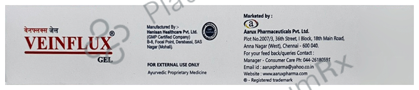 Veinflux Gel