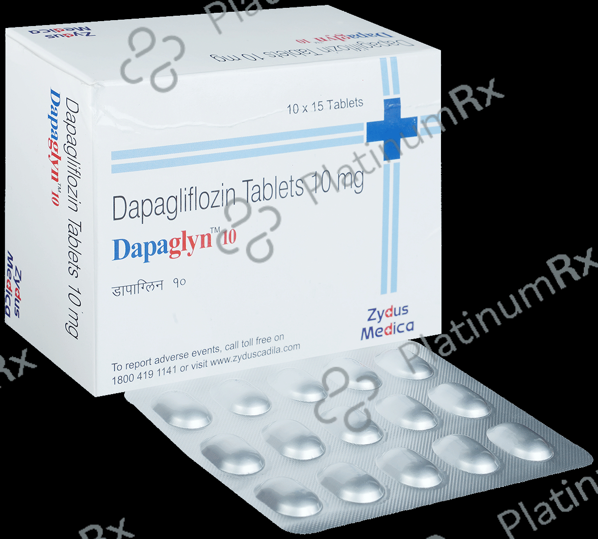 Dapaglyn 10 Tablet 15 Tablet