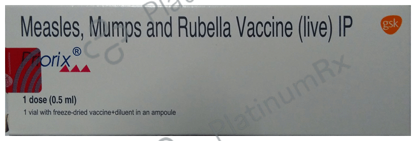 Priorix Vaccine